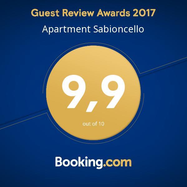 Appartamento Sabioncello Spalato