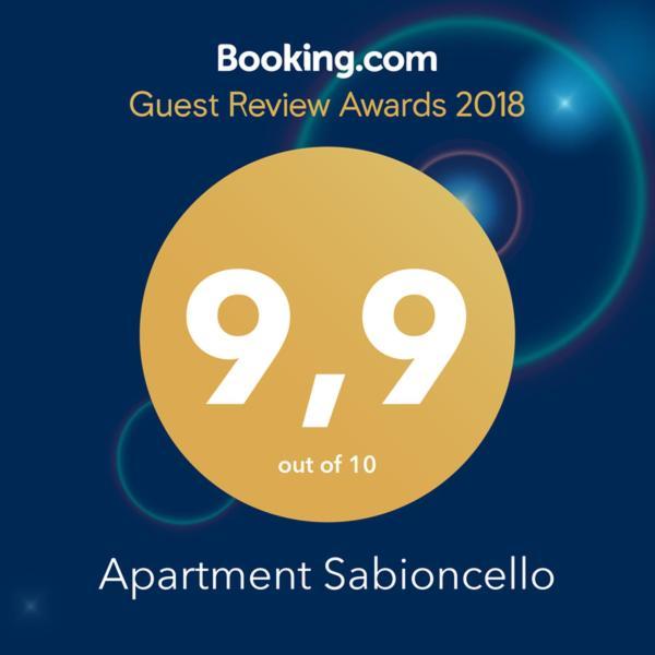 Appartamento Sabioncello