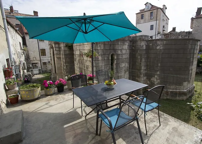 Apartment Sabioncello